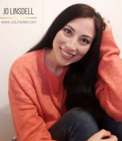 Jo Linsdell FEB 2018 Author pic